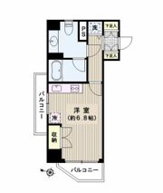 メゾンコンフォールの間取り画像