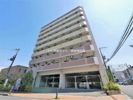 アリビオ江坂南金田の外観