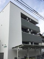 フジパレス垂水町Ⅱ番館の外観画像