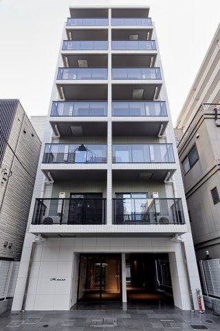 Log銀座EAST／ログ銀座イーストの外観画像