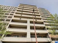 東急ドエルアルス平尾駅前の外観画像
