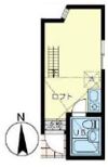 センターヴィレッジ藤崎の間取り画像
