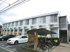 レオパレスサフィニアの外観画像