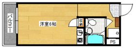 コーポマルニの間取り画像