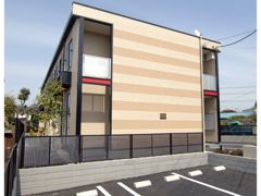 レオパレスがじゅまるの外観画像