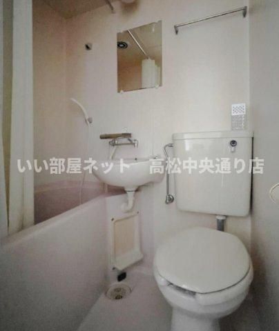 バスルーム