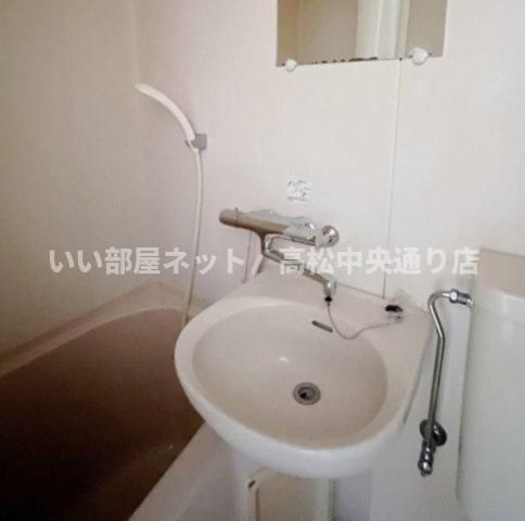 洗面