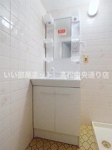 洗面