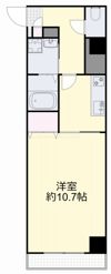 レーベルシャトーの間取り画像