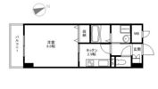 レーベルシャトーの間取り画像