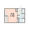 ラ・ポルテ光の森北ⅧSouthの間取り画像