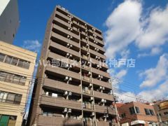 エステムコート神戸県庁前の外観画像