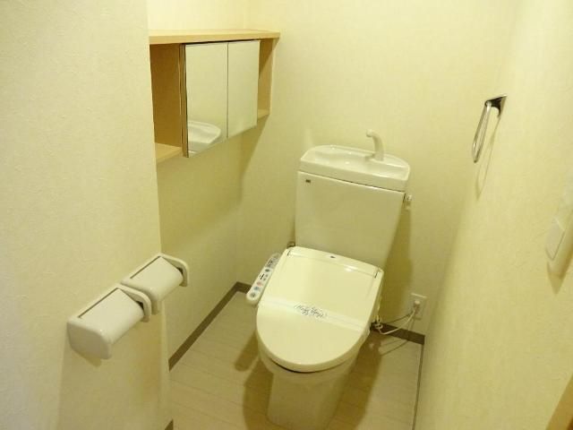 トイレ