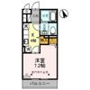 Coco上米島の間取り画像