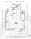 シンシティー板橋本町の間取り画像