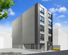 LUORE文京本駒込の外観画像