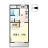 ブルージュの間取り画像