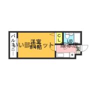 フラット7の間取り画像