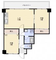 たきもとビルの間取り画像