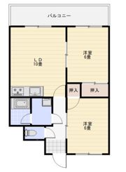 たきもとビルの間取り画像