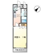 ボア・ソルテの間取り画像
