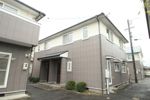 ソレイユ新見の外観