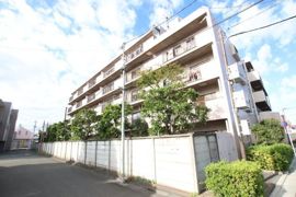 上石神井ロイヤルハイツの外観画像