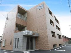 ブレインマンション津田町の外観画像