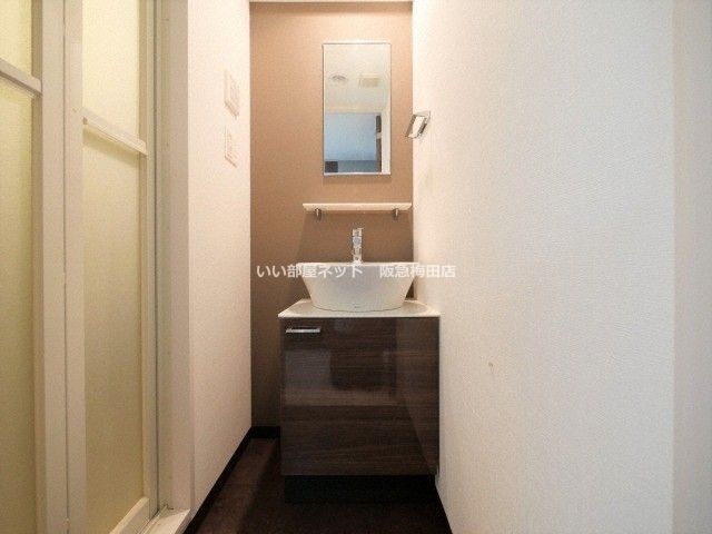 洗面