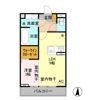アンジュール・オッツの間取り画像
