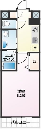ノエルの間取り画像