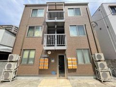 ラ・ヴィータ板橋の外観画像