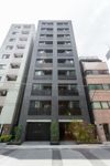 SOLASIA residence 京橋の外観