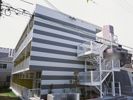 レオパレスセジュール野江の間取り画像