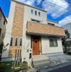 北千束戸建の間取り画像