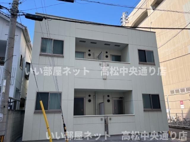 外観