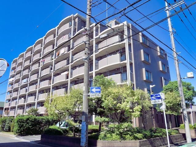 ハッピネス戸田の外観画像