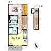 セジュール有の間取り画像