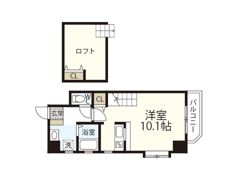 ARVADA B.L.D.の間取り画像
