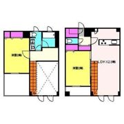 ザ・レギャン 1号棟の間取り画像