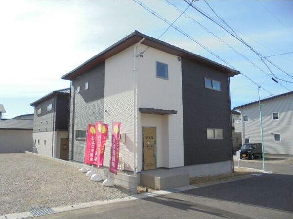 FELICEの外観画像