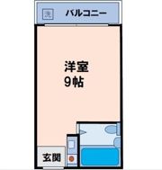 リッチモンドBLDの間取り画像
