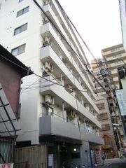 ペガサスマンション千束の外観画像