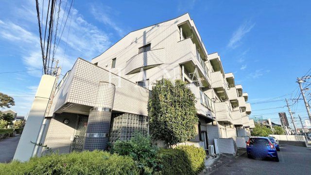 国立アーバンヒルの外観画像