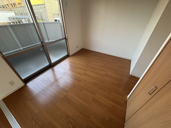 ベッドルーム