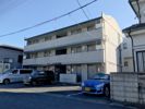 レオパレスマルヨⅡの間取り画像