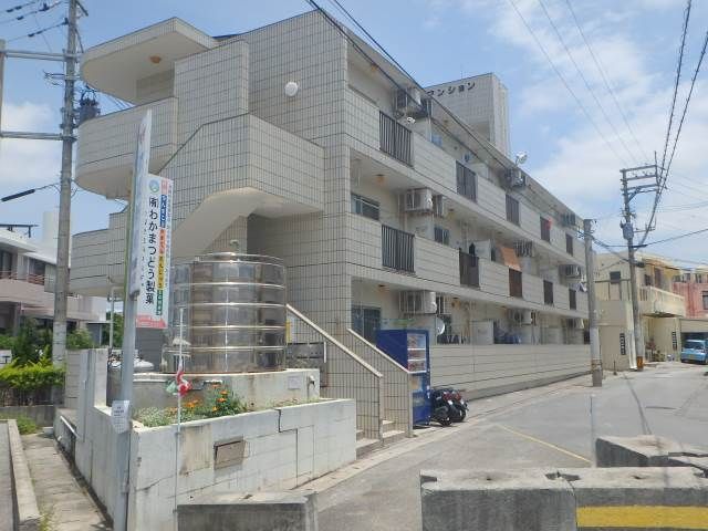 エイワマンションの外観画像