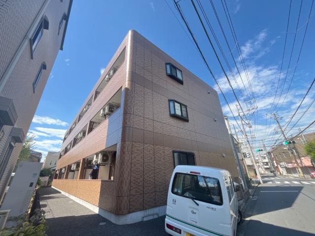 ラフィネス鶴見の外観画像
