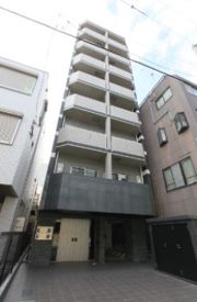 アンベリール三ノ輪の外観画像