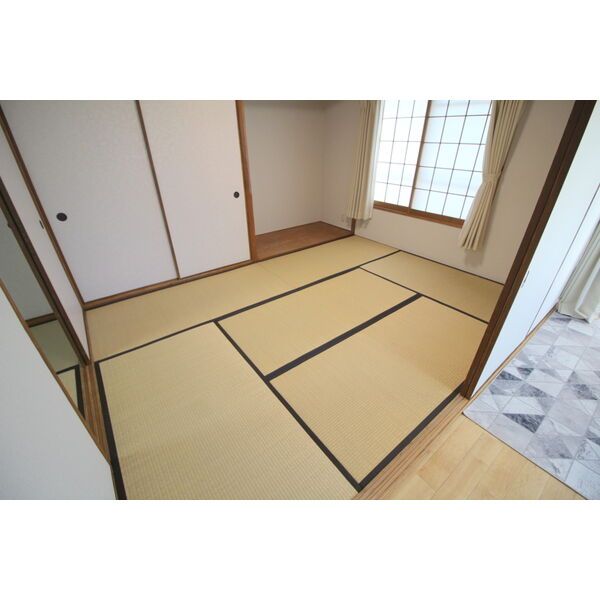 ベッドルーム